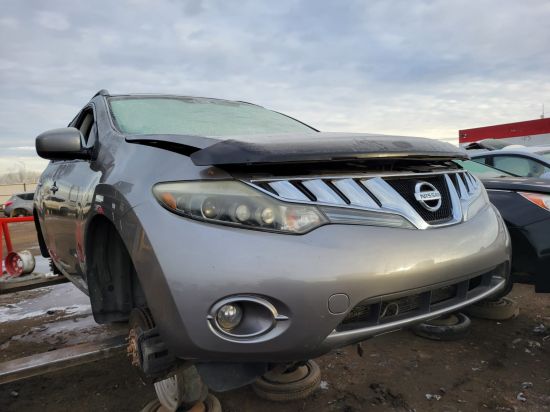 2009 NISSAN MURANO