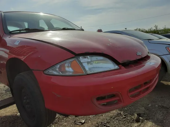 2002 CHEVROLET CAVALIER