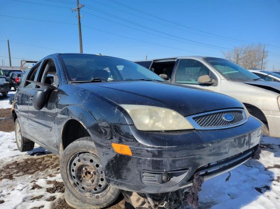 2007 FORD FOCUS