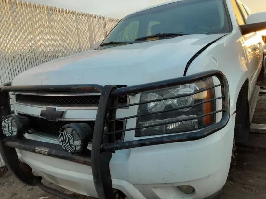 2013 CHEVROLET SUBURBAN