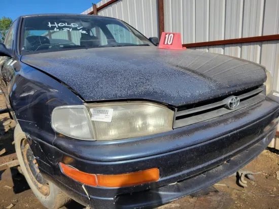 1993 TOYOTA CAMRY