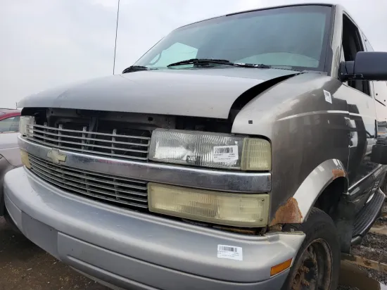 2004 CHEVROLET ASTRO