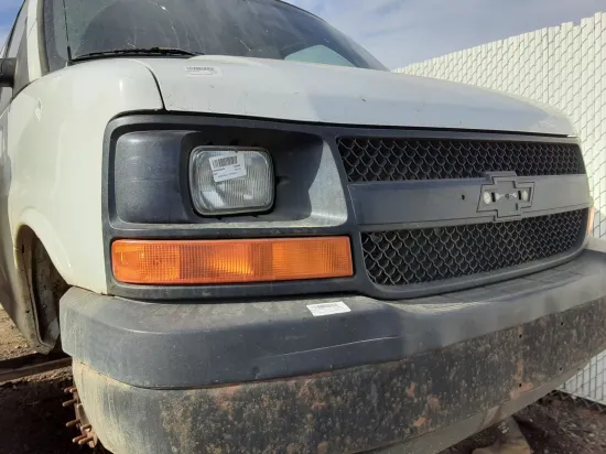 2007 CHEVROLET EXPRESS