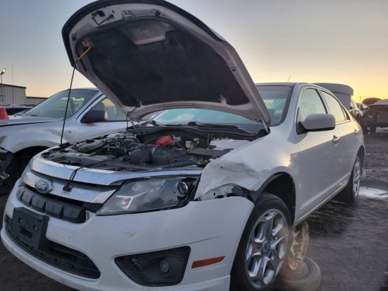 2010 FORD FUSION