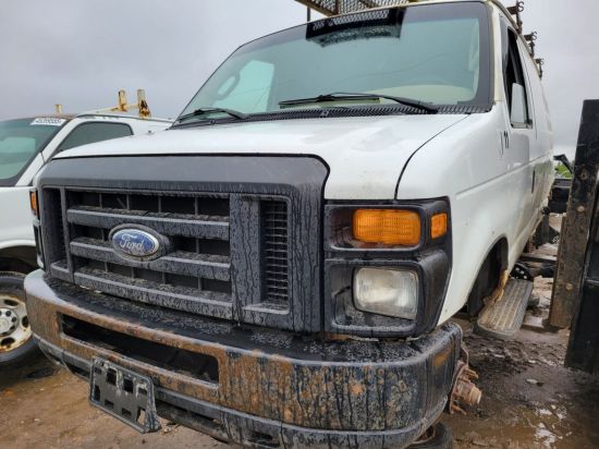 2008 FORD ECONOLINE