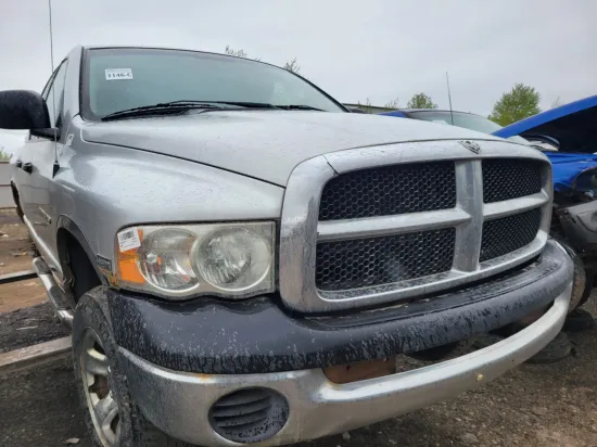 2004 DODGE RAM PICKUP