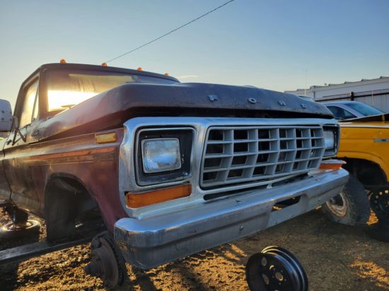 1978 FORD F-100