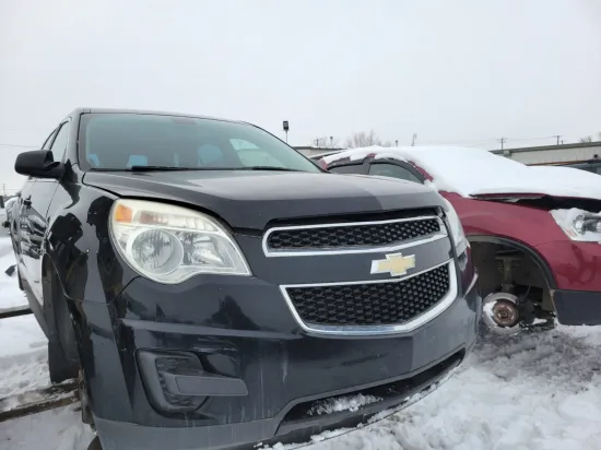 2011 CHEVROLET EQUINOX