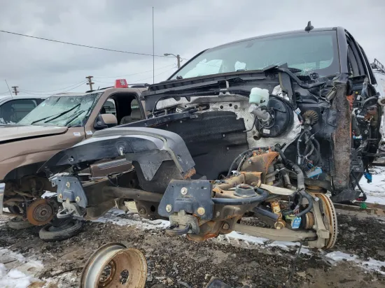 2016 CHEVROLET SILVERADO