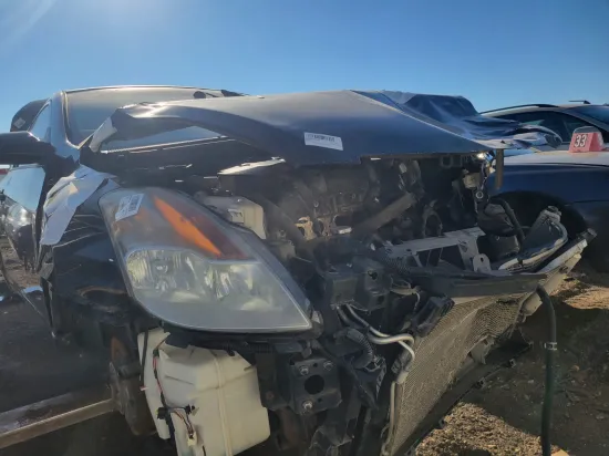 2009 NISSAN ALTIMA