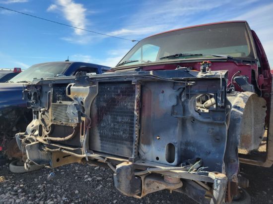 1991 CHEVROLET C1500