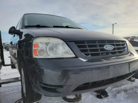 2007 FORD FREESTAR