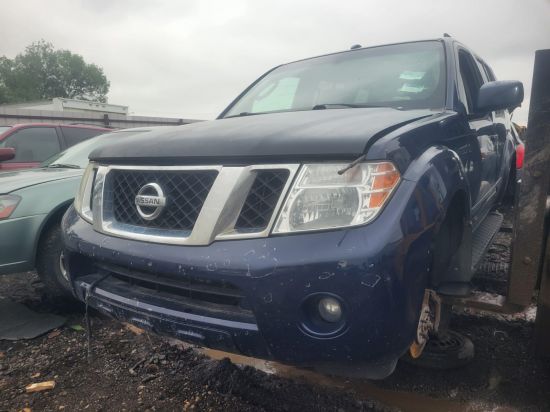 2008 NISSAN PATHFINDER