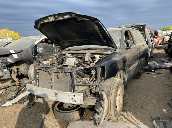 2003 TOYOTA HIGHLANDER