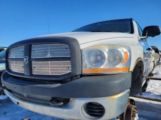 2006 DODGE RAM PICKUP