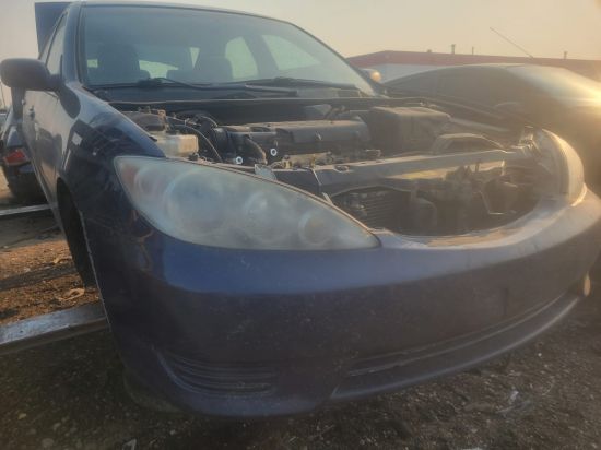 2005 TOYOTA CAMRY