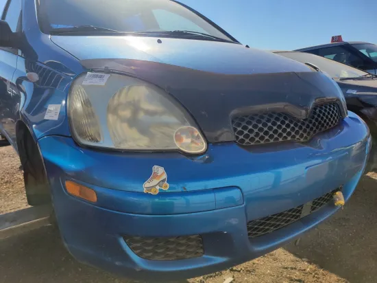 2005 TOYOTA ECHO