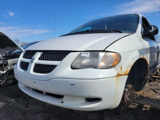 2007 DODGE GRAND CARAVAN