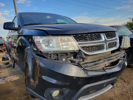 2012 DODGE JOURNEY