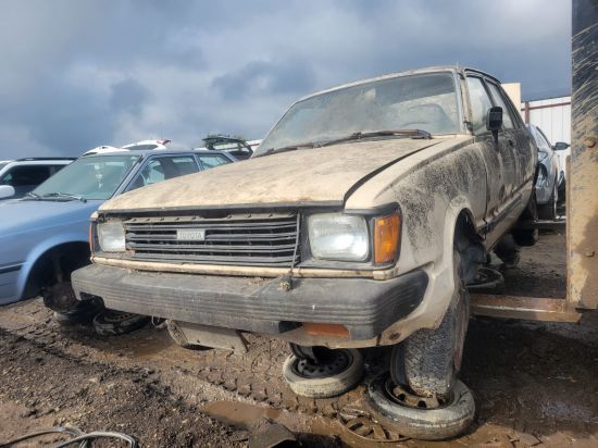 1982 TOYOTA TERCEL