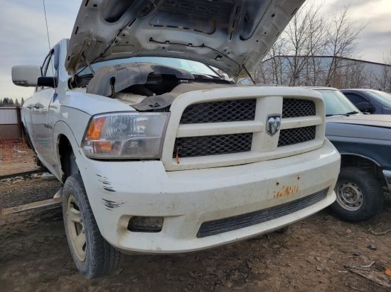 2009 DODGE RAM PICKUP