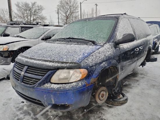 2005 DODGE GRAND CARAVAN