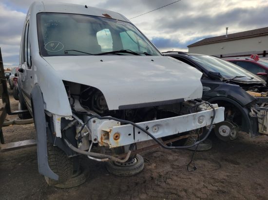 2010 FORD TRANSIT CONNECT