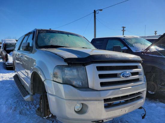 2007 FORD EXPEDITION EL