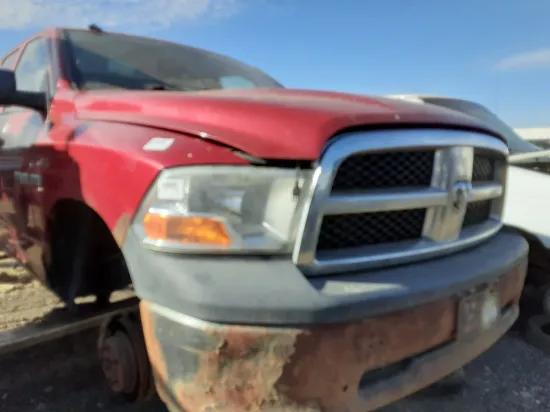 2009 DODGE RAM PICKUP