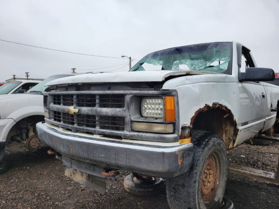 1997 CHEVROLET K1500