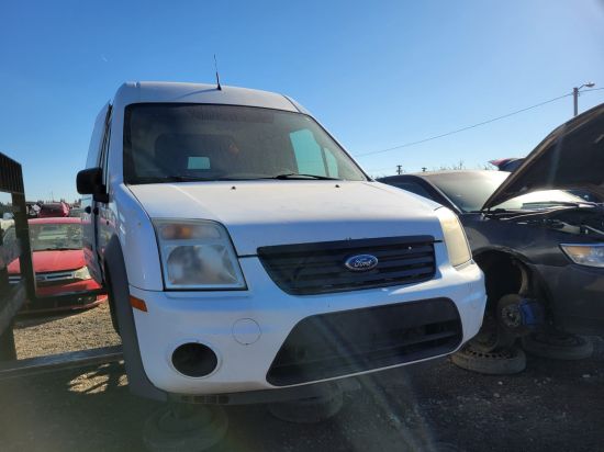 2012 FORD TRANSIT CONNECT