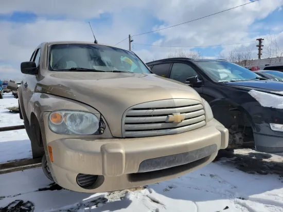 2007 CHEVROLET HHR