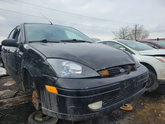 2004 FORD FOCUS