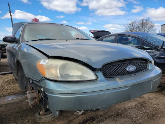 2006 FORD TAURUS