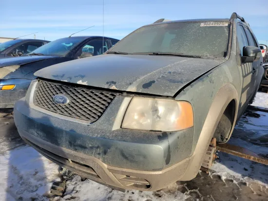 2007 FORD FREESTYLE