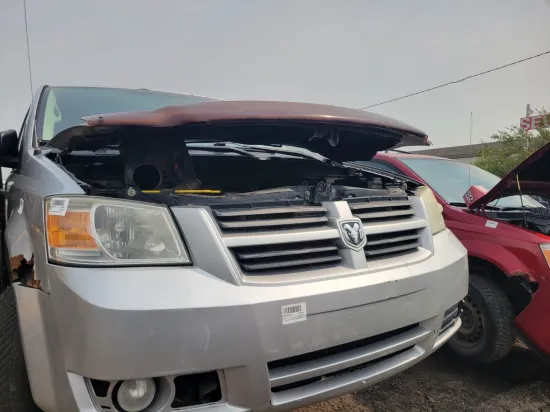2008 DODGE GRAND CARAVAN
