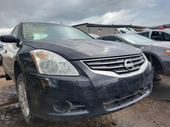 2010 NISSAN ALTIMA