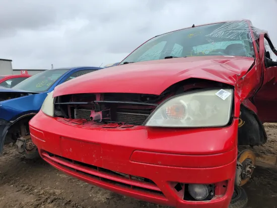 2005 FORD FOCUS