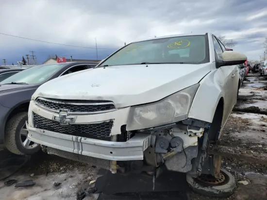2012 CHEVROLET CRUZE