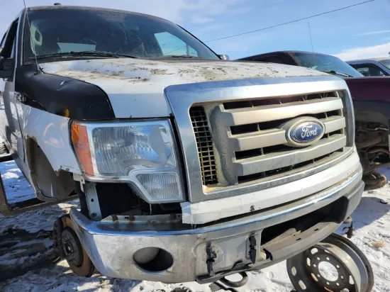2011 FORD F-150
