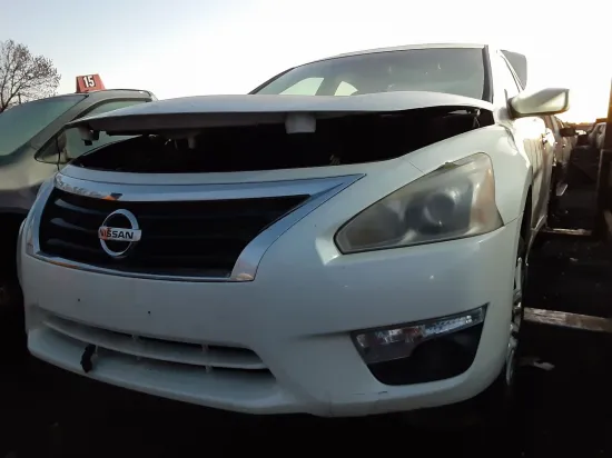 2015 NISSAN ALTIMA