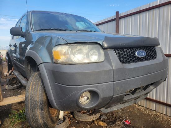 2006 FORD ESCAPE