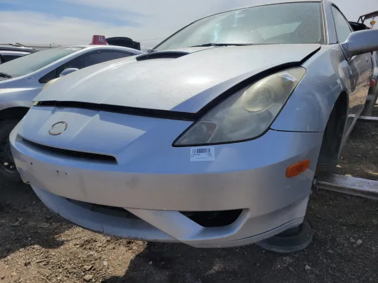 2003 TOYOTA CELICA