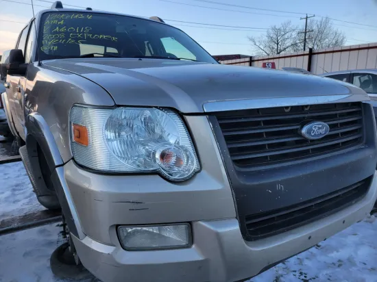 2008 FORD EXPLORER SPORT TRAC