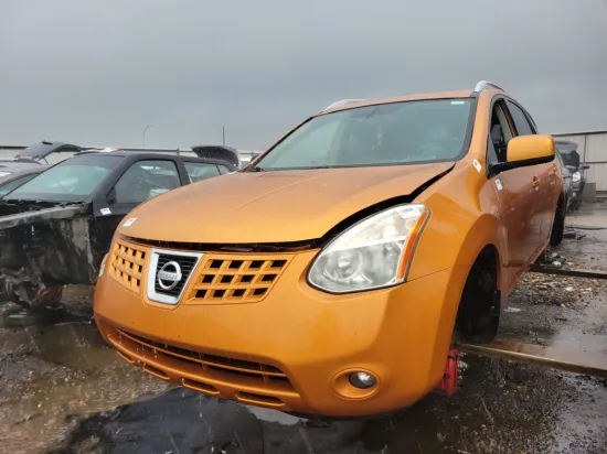 2008 NISSAN ROGUE