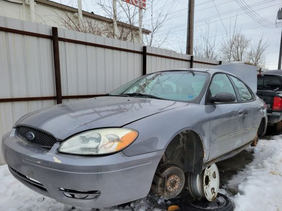 2006 FORD TAURUS
