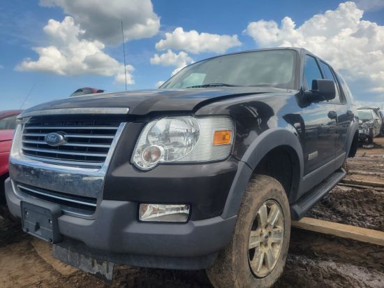 2006 FORD EXPLORER