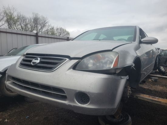2004 NISSAN ALTIMA