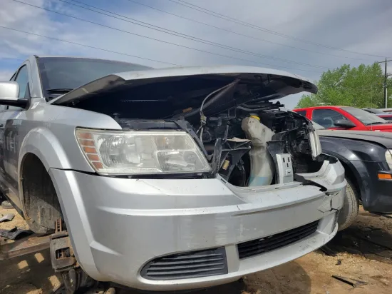 2009 DODGE JOURNEY