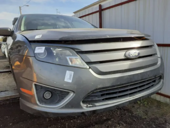 2010 FORD FUSION